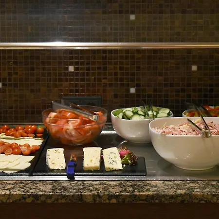 Achat Sued 酒店 4*