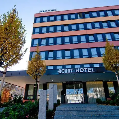 Achat Sued 4* 慕尼黑