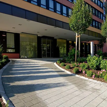 Achat Sued 酒店 慕尼黑