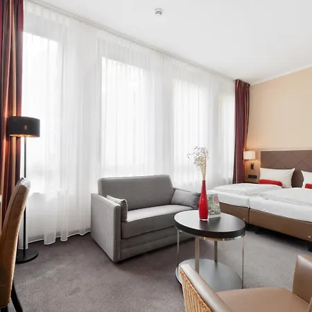 Achat Sued Hotel Mnichov