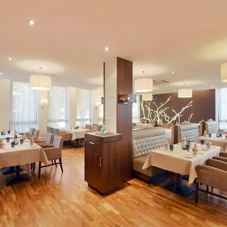 Hotel Achat Sued Mnichov