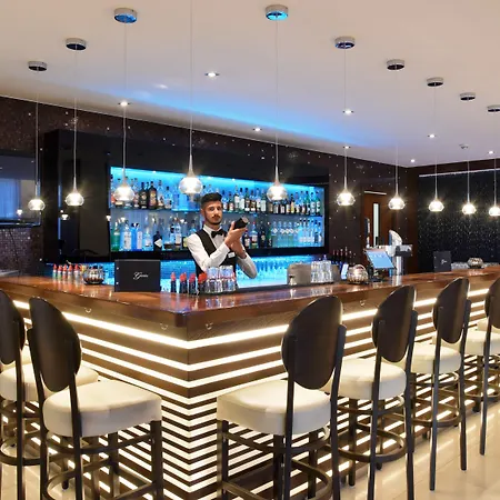 Achat Sued Hotel 4*