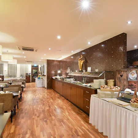 Achat Sued Hotel 4*