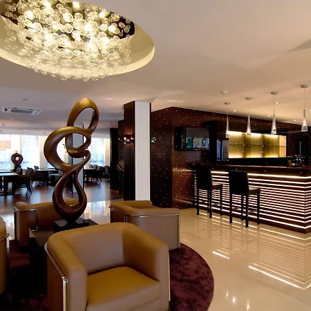 Hotel Achat Sued Mnichov
