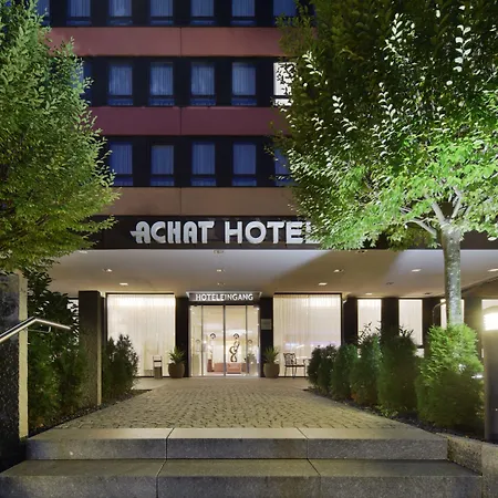 Achat Sued Szálloda 4*