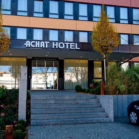 Achat Sued Szálloda 4*