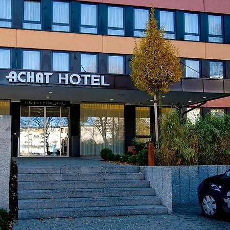 Achat Sued Szálloda 4*