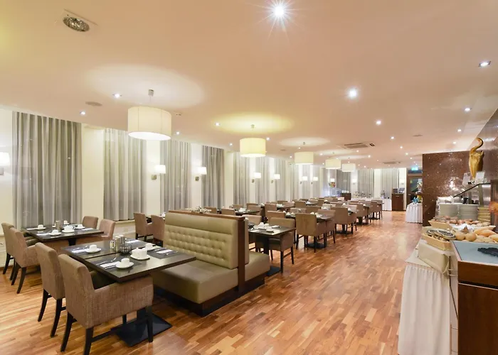 Achat Sued Hotel 4*