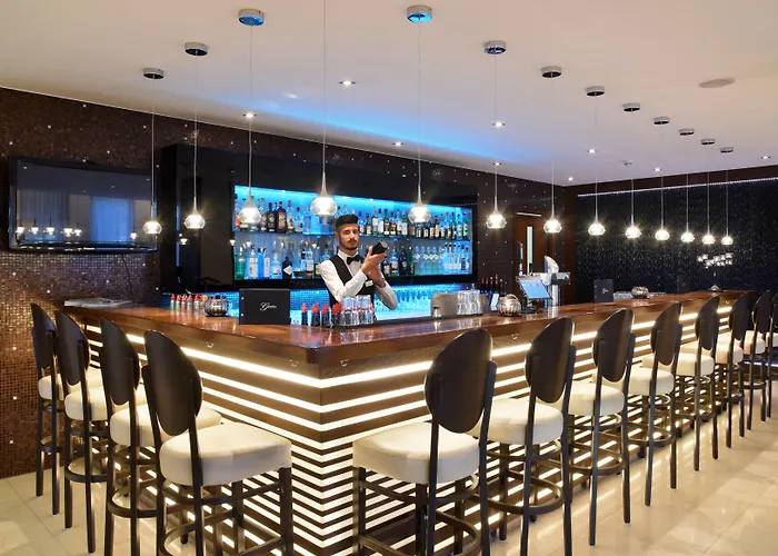 Achat Sued Hotel 4*