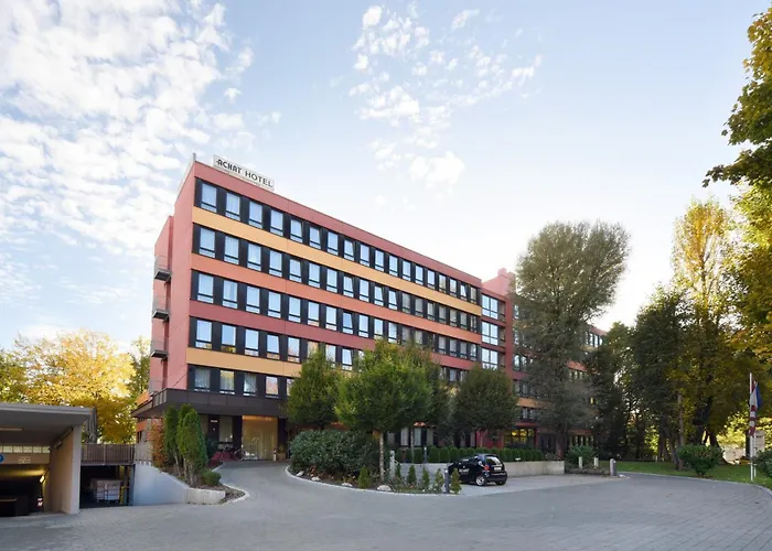 Achat Sued Otel Münih