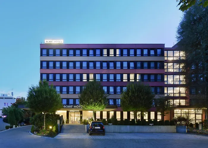 Otel Achat Sued