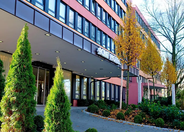 Hotel Achat Sued