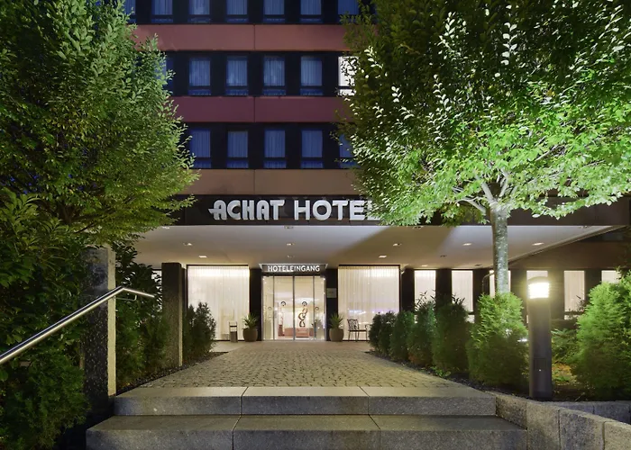 Achat Süd Hotel 4*