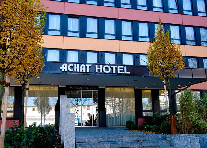 Achat Süd 4* München