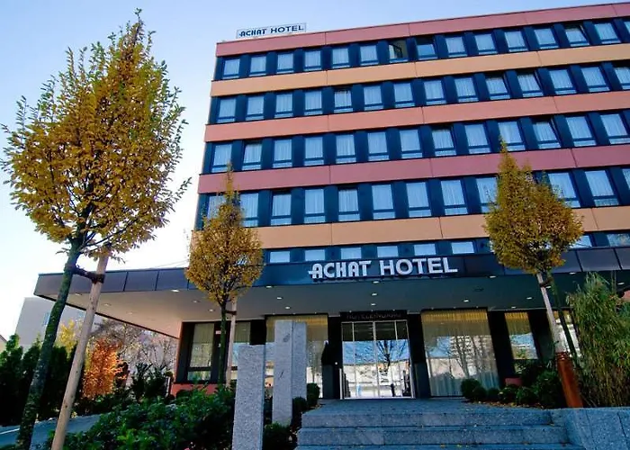 Achat Süd 4* München