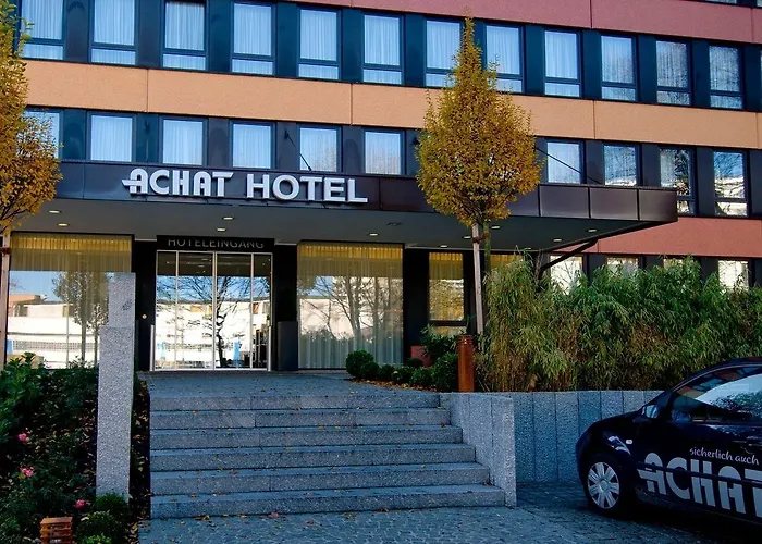Achat Süd Hotel 4*