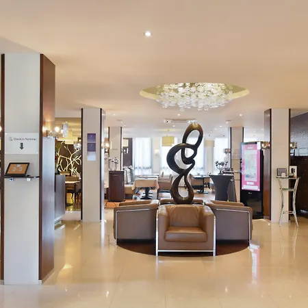 Hotel Achat Sued