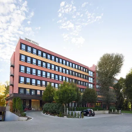 Achat Süd Hotel Múnich