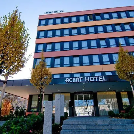 Achat Sued 4* Munich