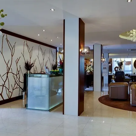 Achat Sued 4* Monaco di Baviera